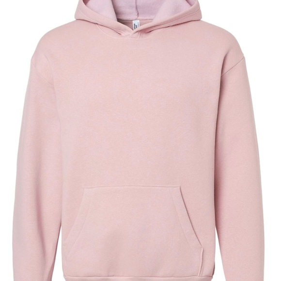 ☀️ American Apparel Reflex Blush Hoodie & Jogger Set – Cozy & Stylish - Picture 3 of 9